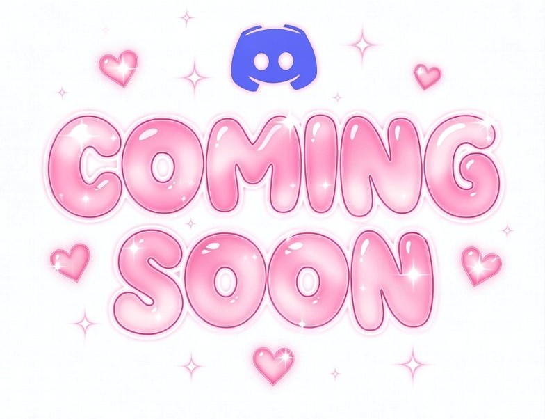 Discord Coming Soon